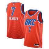 Chet Holmgren, Oklahoma City Thunder - Statement Edition